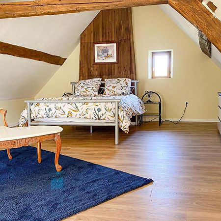 1 Bedroom Nice Home In Saint Martin Le Mault Dış mekan fotoğraf