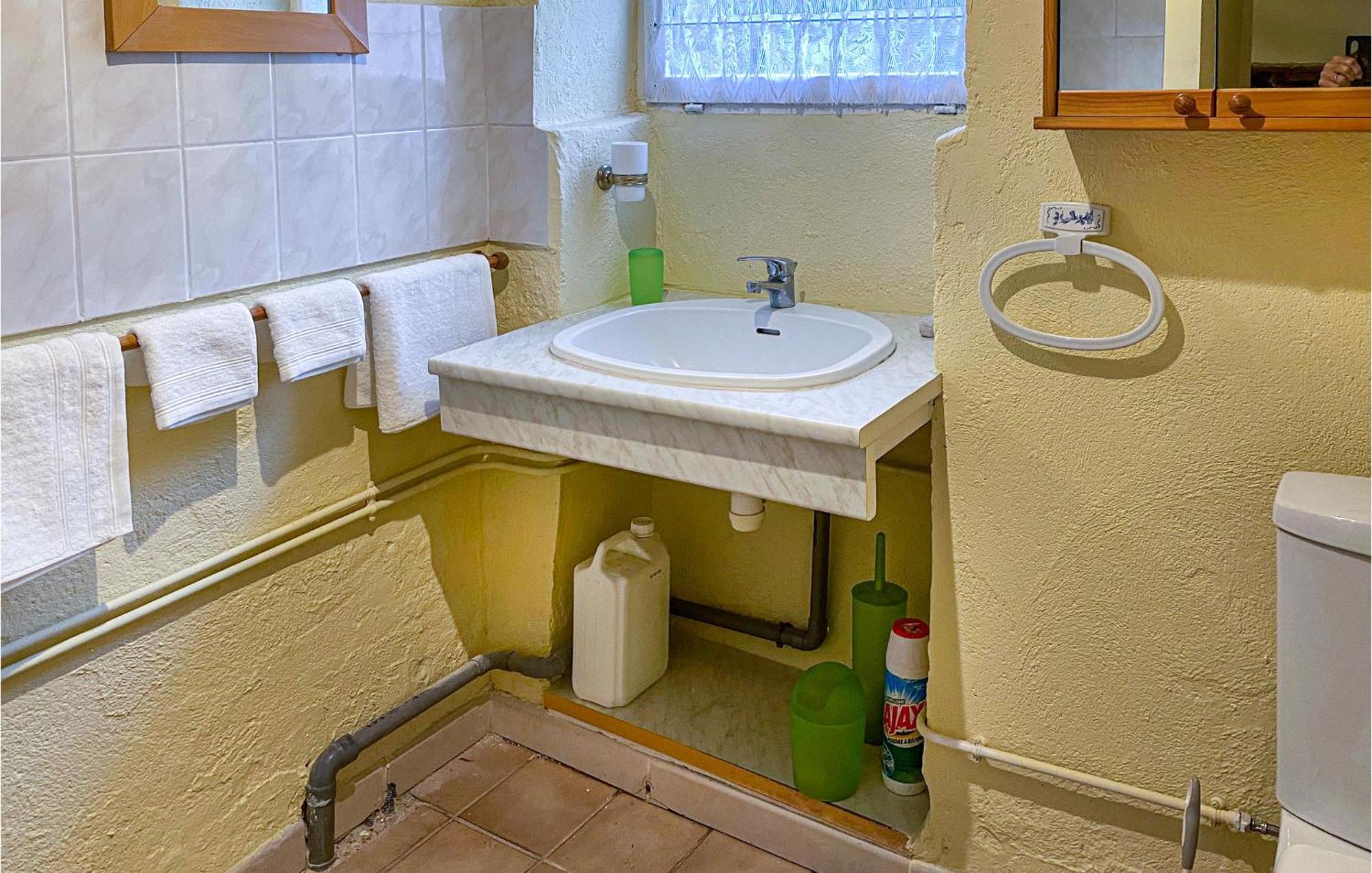 1 Bedroom Nice Home In Saint Martin Le Mault Dış mekan fotoğraf