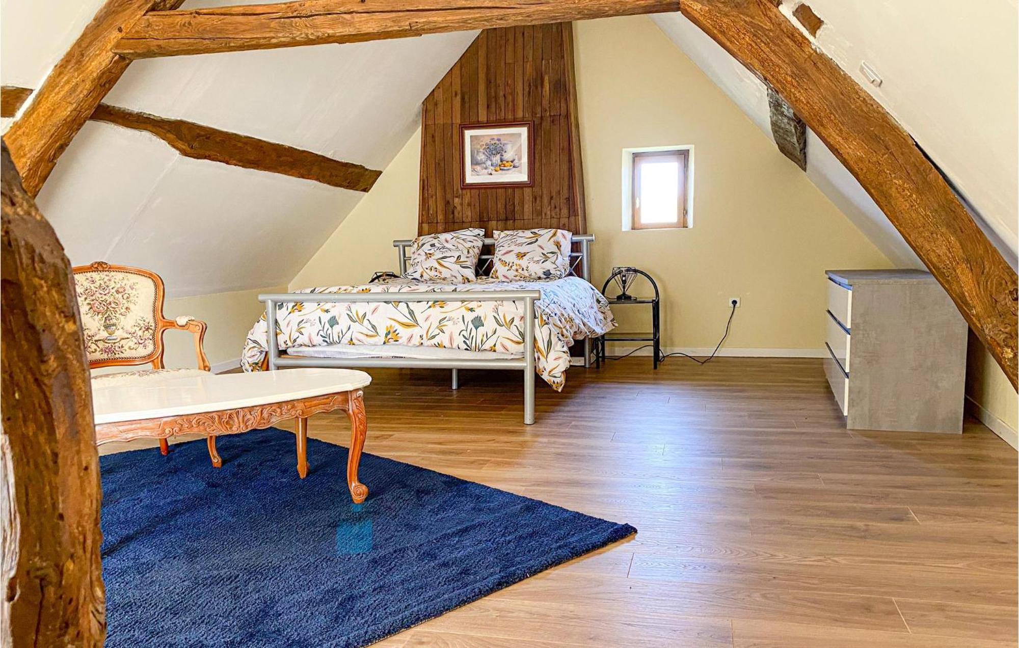 1 Bedroom Nice Home In Saint Martin Le Mault Dış mekan fotoğraf